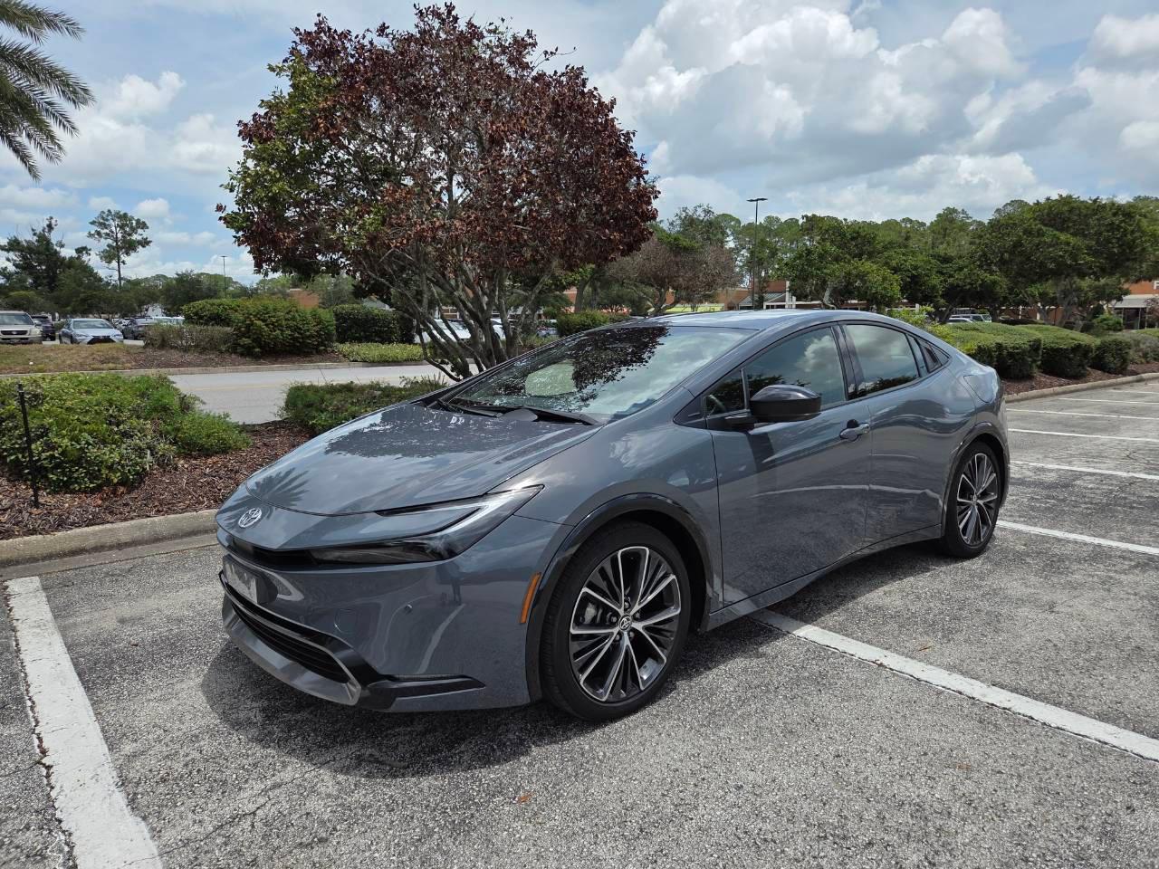 Toyota Prius 2025 in Jacksonville, FL