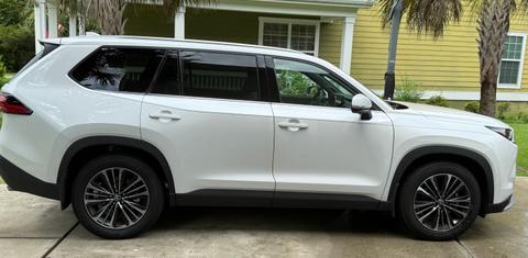 Toyota Grand Highlander 2026
