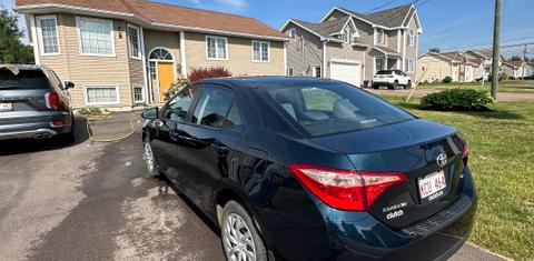 Toyota Corolla 2018