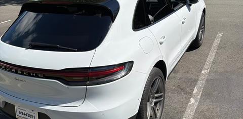 Porsche Macan 2020