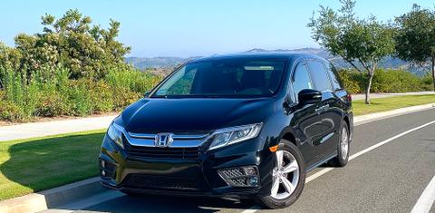 Honda Odyssey 2020