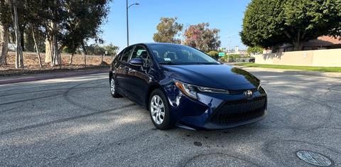 Toyota Corolla 2022