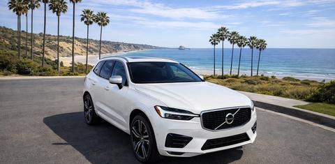 Volvo XC60 2019