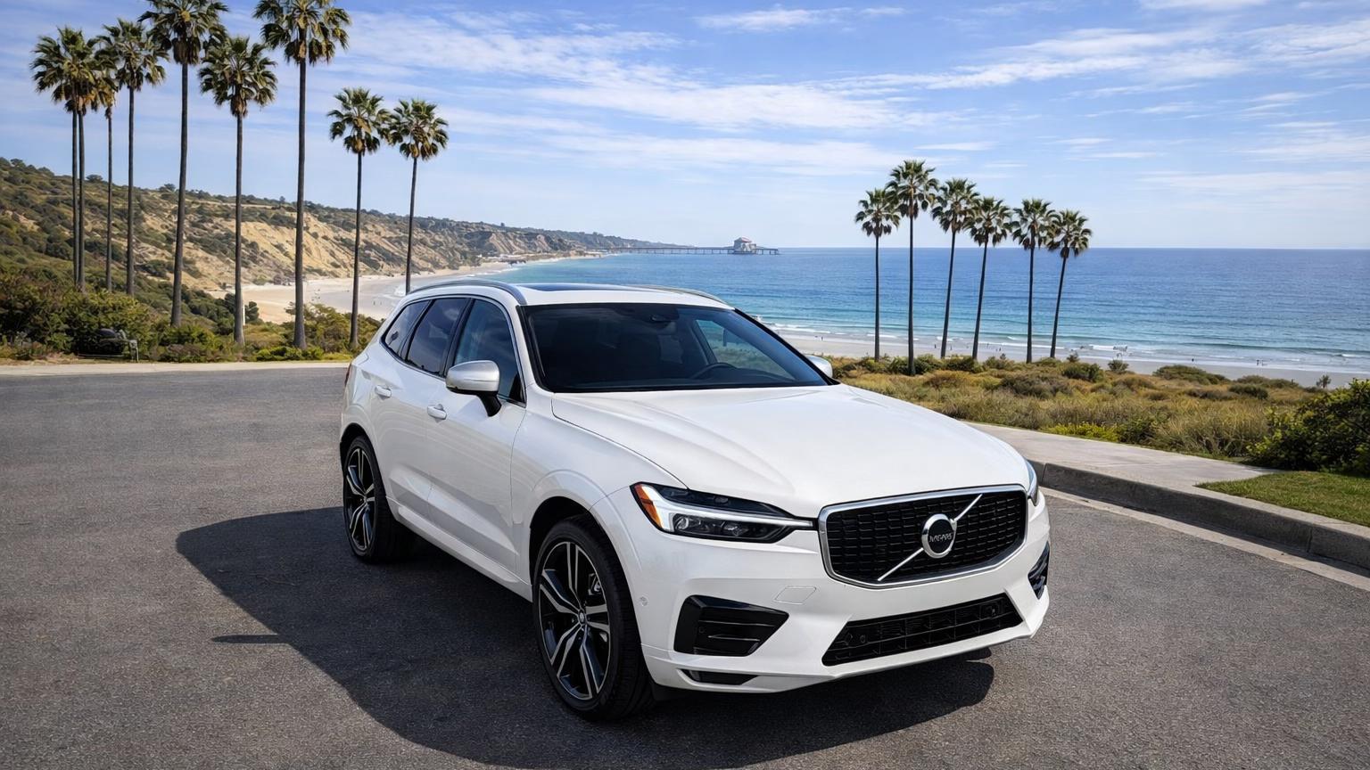 Volvo XC60 2019 in Irvine, CA