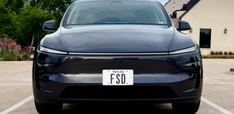 Tesla Model Y 2026