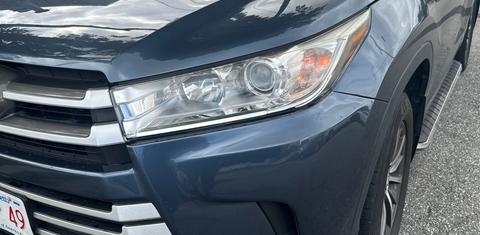Toyota Highlander 2017