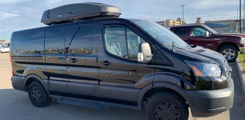 Ford Transit Cargo 2016