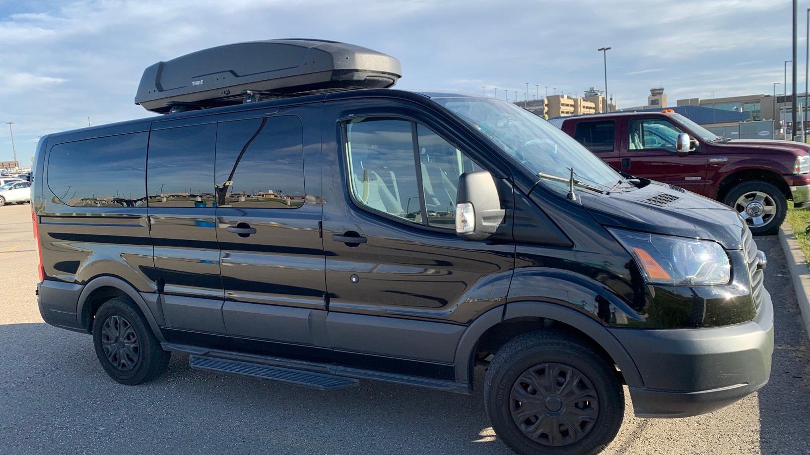 Ford Transit Cargo 2016 in Calgary, AB