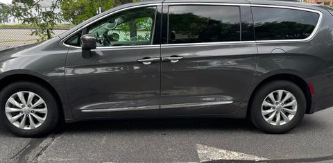 Chrysler Pacifica 2017