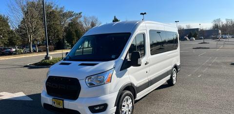 Ford Transit-350 Wagon 2021