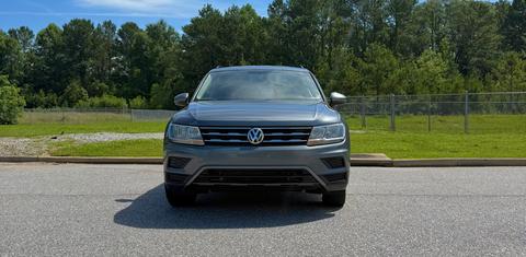 Volkswagen Tiguan 2018