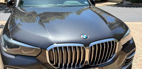 BMW X5 2021