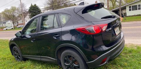 Mazda CX-5 2014