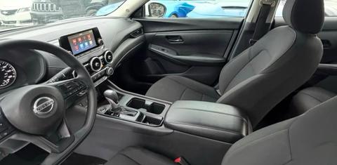 Nissan Sentra 2020