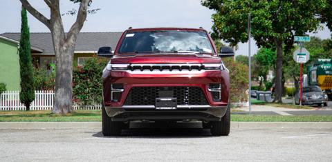 Jeep Grand Wagoneer 2026