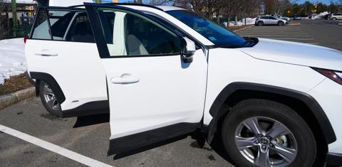 Toyota RAV4 Hybrid 2025
