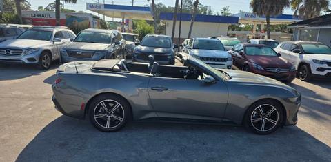 Ford Mustang 2025