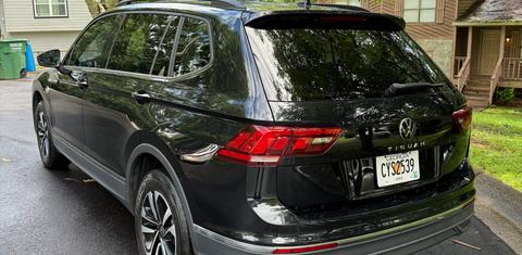 Volkswagen Tiguan 2023