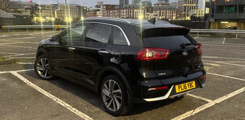 Kia Niro 2016