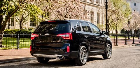 Kia Sorento 2014