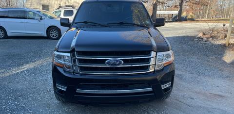Ford Expedition EL 2017