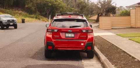Subaru Crosstrek 2021