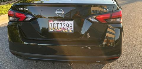 Nissan Versa 2023