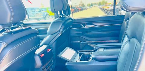 Jeep Grand Wagoneer 2022