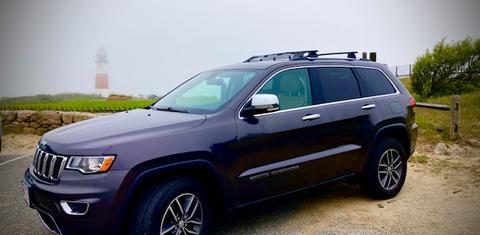 Jeep Grand Cherokee 2017