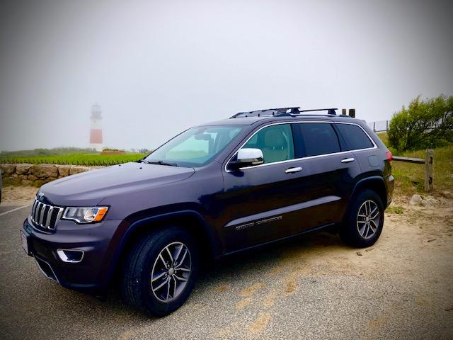 Jeep Grand Cherokee 2017 in 