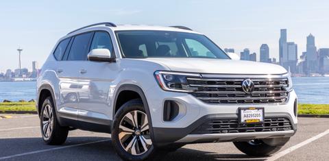 Volkswagen Atlas 2025