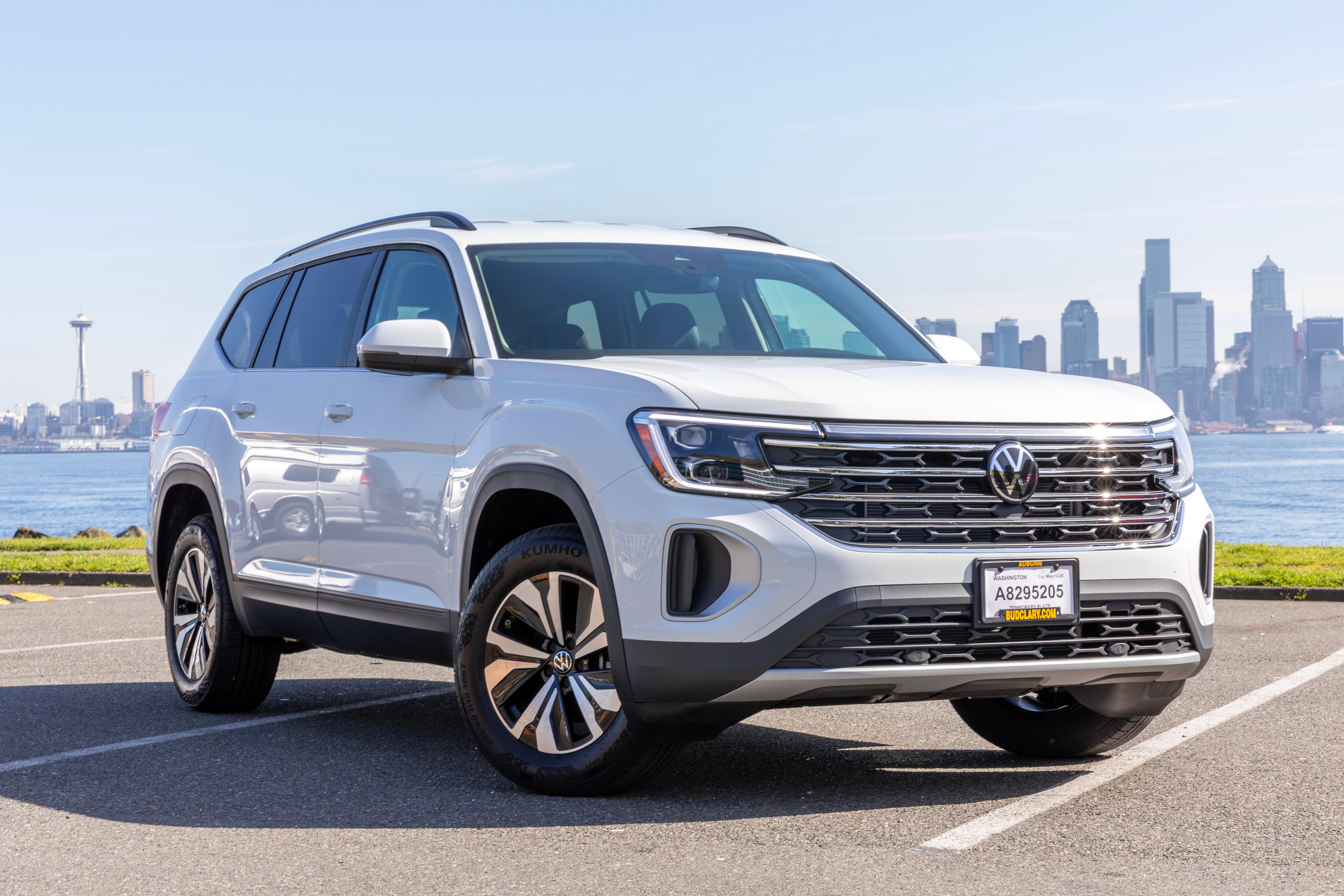 Volkswagen Atlas 2025 in SeaTac, WA