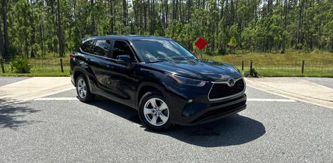 Toyota Highlander 2023