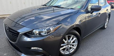 Mazda Mazda3 2016