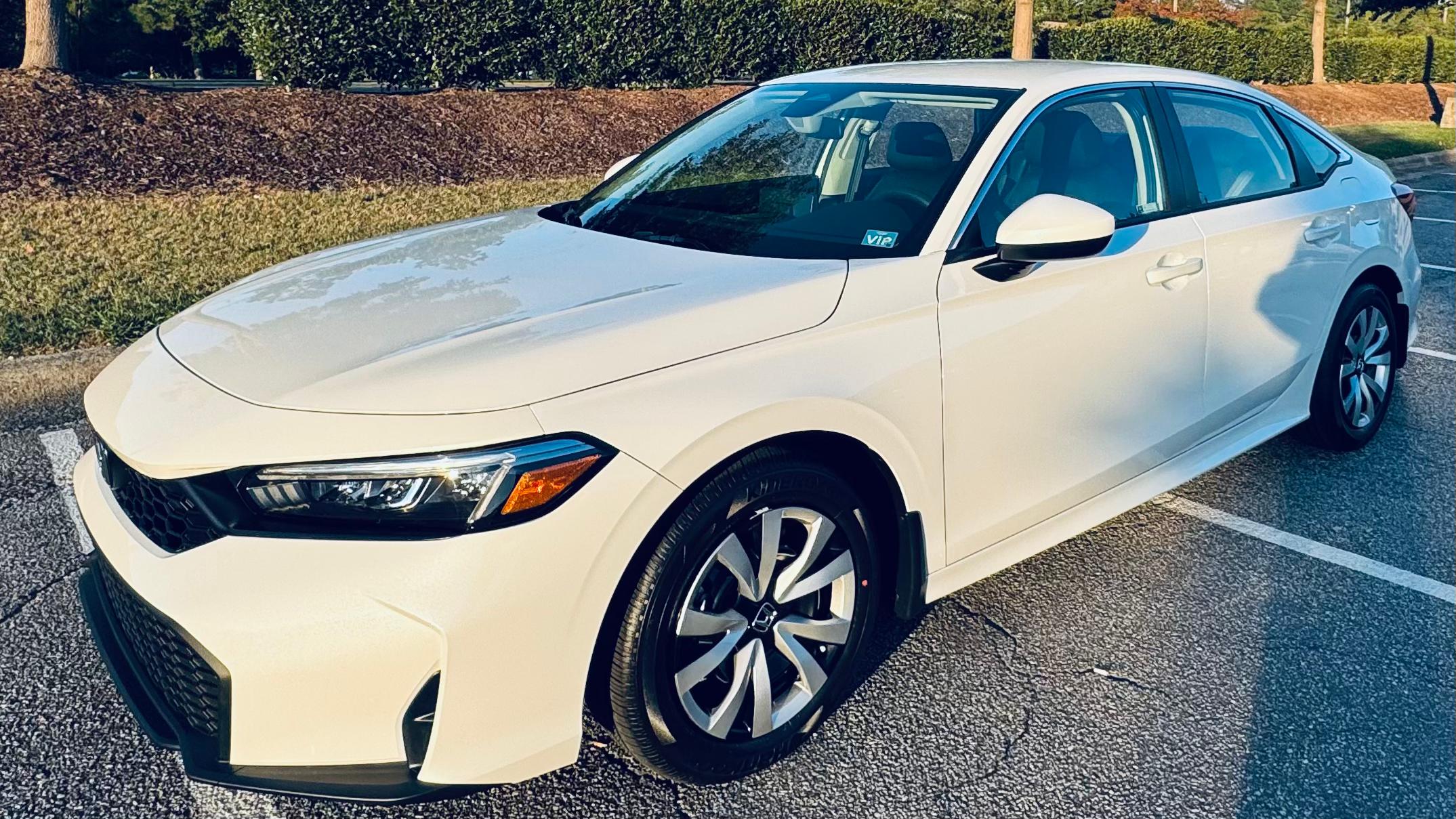 Honda Civic 2026 in Durham, NC