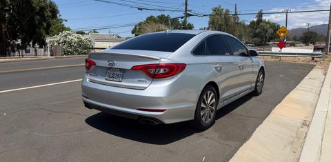Hyundai Sonata 2015