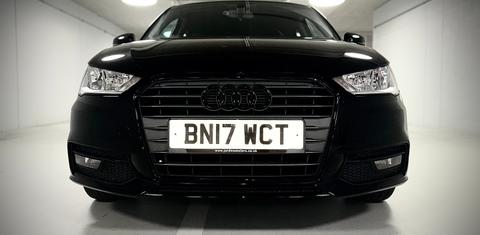 Audi A1 2017