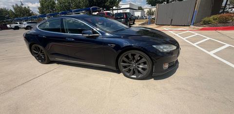 Tesla Model S 2014