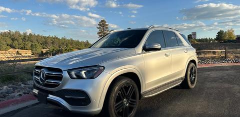 Mercedes-Benz GLE-Class 2020