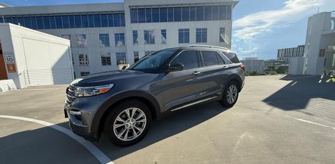 Ford Explorer 2024