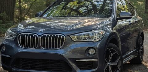BMW X1 2016