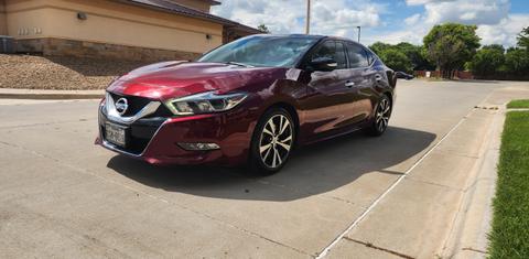 Nissan Maxima 2016