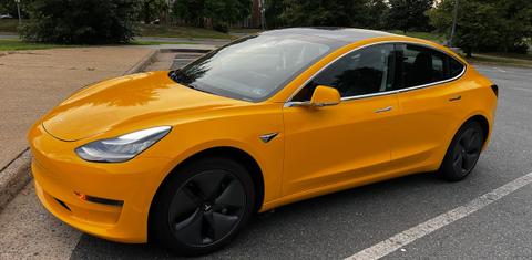 Tesla Model 3 2020