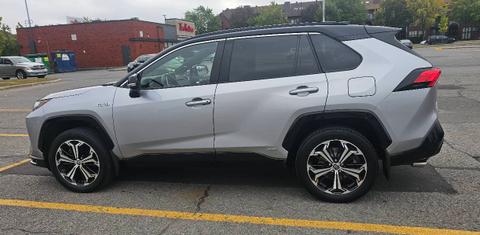 Toyota RAV4 Prime 2023