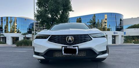 Acura Integra 2025