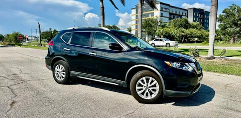 Nissan Rogue 2018
