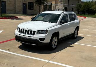 Jeep Compass car