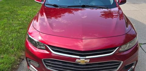 Chevrolet Malibu 2017
