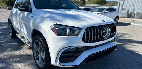 Mercedes-Benz GLE-Class 2020