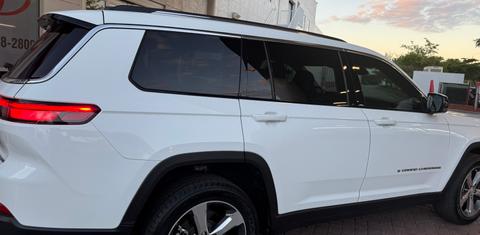 Jeep Grand Cherokee L 2021